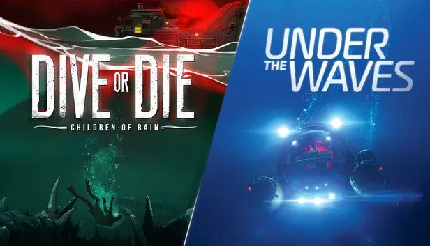 DIVE or DIE X Under The Waves
