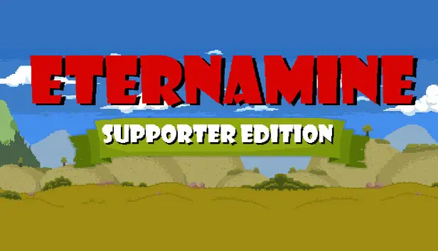 Eternamine + Supporter Pack