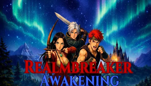 Realmbreaker: Awakening