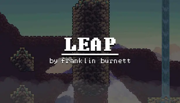 Leap by Franklin Burnett