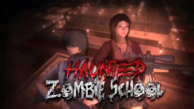 Haunted Zombie School - Switch