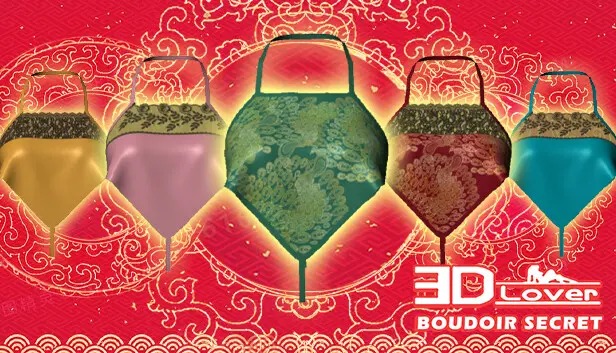 3D Lover - Boudoir Secret