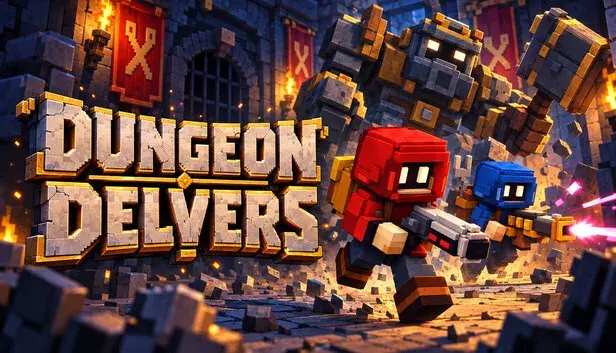 Dungeon Delvers