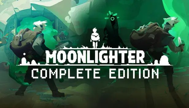 Moonlighter Complete Edition