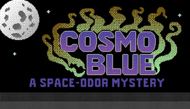 Cosmo Blue - A Space Odor Mystery