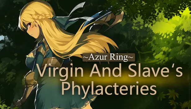~Azur Ring~virgin and slave's phylacteries