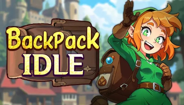 Backpack Idle