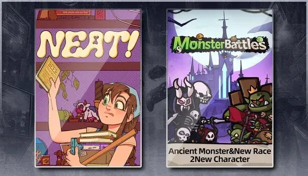 Neat! & Monster Battles