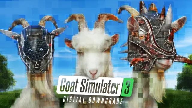 Goat Simulator 3 - Digital Downgrade DLC