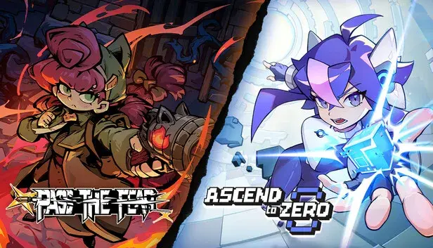 Pass the Fear X Ascend to ZERO