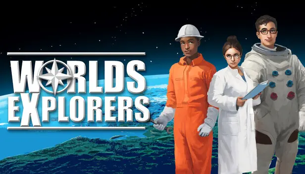 Worlds Explorers