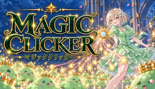 Magic Clicker