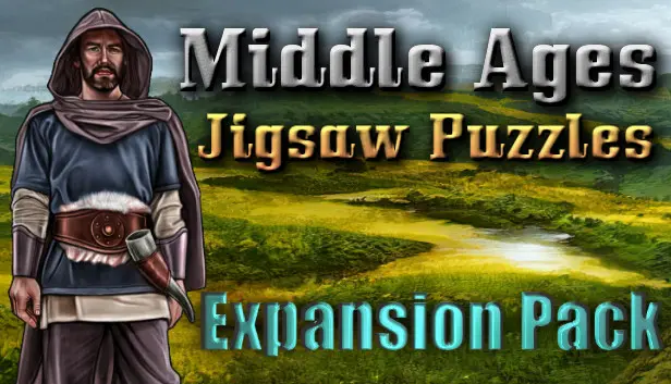 Middle Ages Jigsaw Puzzles - Expansion Pack