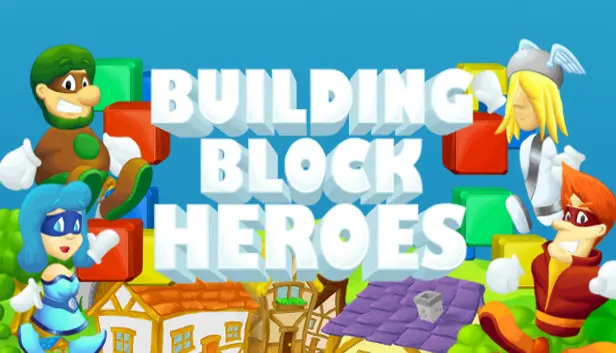 Building Block Heroes