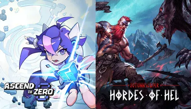 Ascend to ZERO x Jottunslayer: Hordes of Soulstone