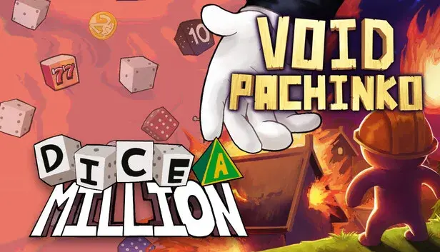 Dice A Million X Void Pachinko