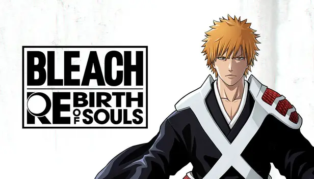 BLEACH Rebirth of Souls - Ichigo Kurosaki (Thousand-Year Blood War Arc)