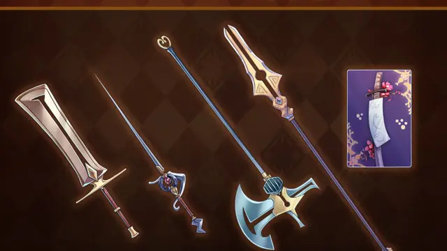 Foreign Series - Equipment Set - PS4