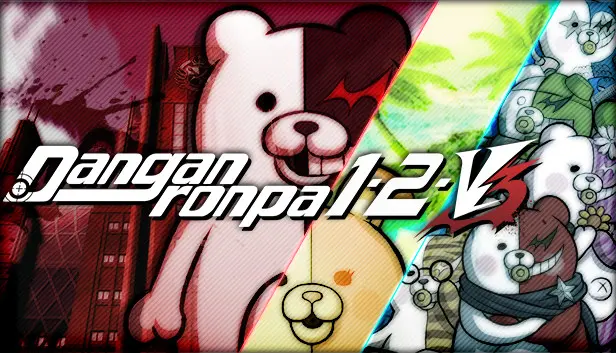 Danganronpa 1/2/V3