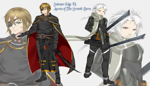 Solenars Edge II: Aurora of The Seventh Dawn Donation