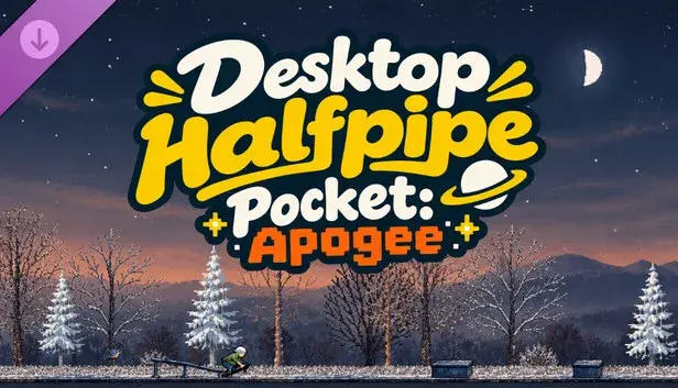 Desktop Halfpipe - Halfpipe Pocket: Apogee