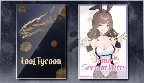 Loot Tycoon & Your Second Wife