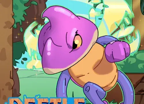 Beetle Shock - Switch