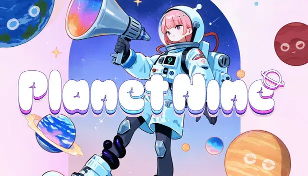 Planet Nine + Original Soundtrack