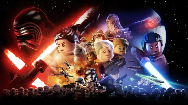 LEGO Star Wars: The Force Awakens (PS4)