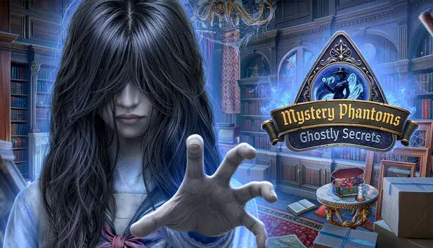 Mystery Phantoms: Ghostly Secrets DLC