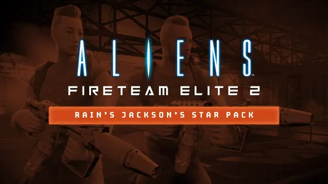 Rain's Jackson's Star Pack - Xbox Series