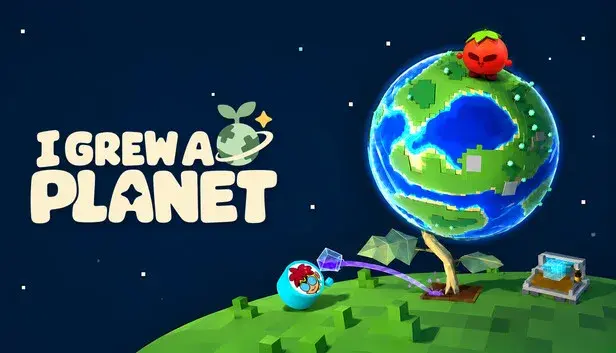 I Grew a Planet