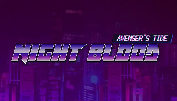 Night Blood : Avenger's Tide