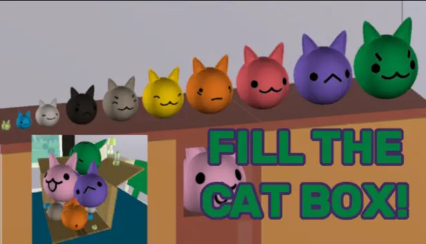 Fill the Cat Box!