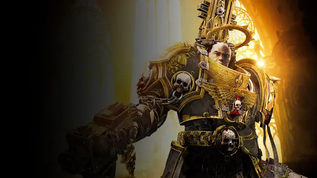 Warhammer 40,000: Inquisitor Ultimate Edition (PS5)