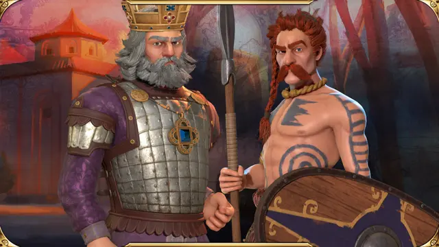 Civilization VI - Byzantium & Gaul Pack (Xbox One)