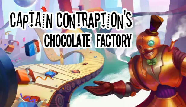 Captain Contraption's Chocolate Factory