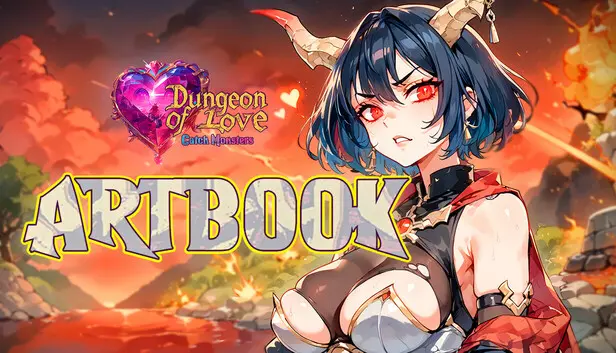 ARTBOOK - Dungeon Of Love