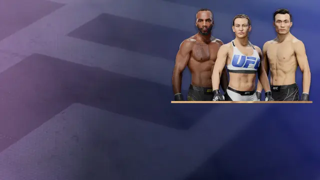 UFC 6 - Iconic Moments Bundle - Xbox One