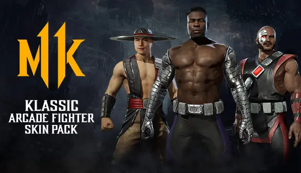 Klassic Arcade Fighter Pack