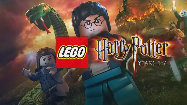 LEGO Harry Potter: Years 5-7