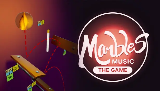 Marbles Music - The Game