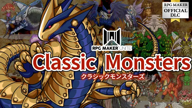 Classic Monsters