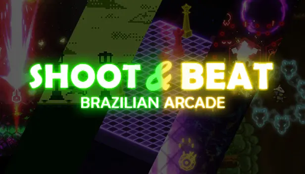 Brazilian Arcade: Shoot & Beat