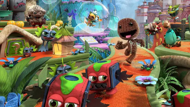 Sackboy: A Big Adventure (PS4 & PS5)