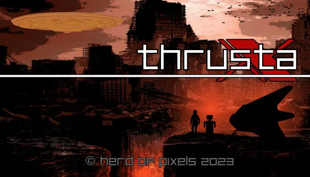 Thrusta X