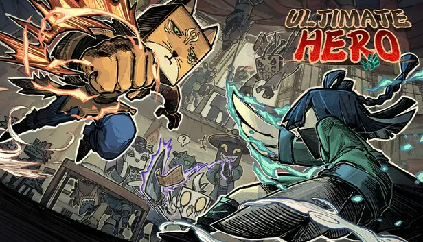 Ultimate Hero