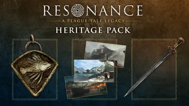 Resonance: A Plague Tale Legacy - Heritage Pack