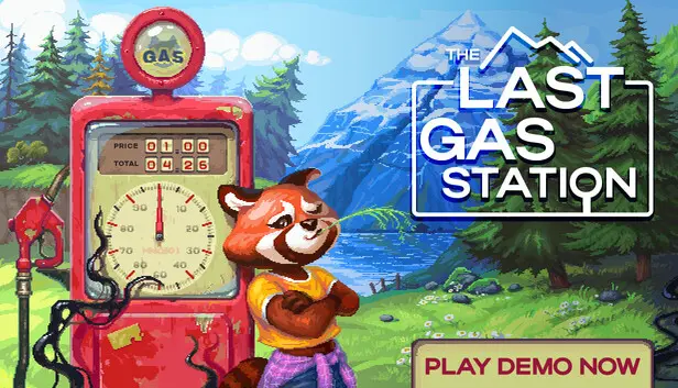 The Last Gas Station