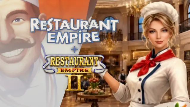 Restaurant Empire Bundle
